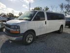 2017 Chevrolet Express G3500 Lt за продажба в Riverview, FL - Water/Flood