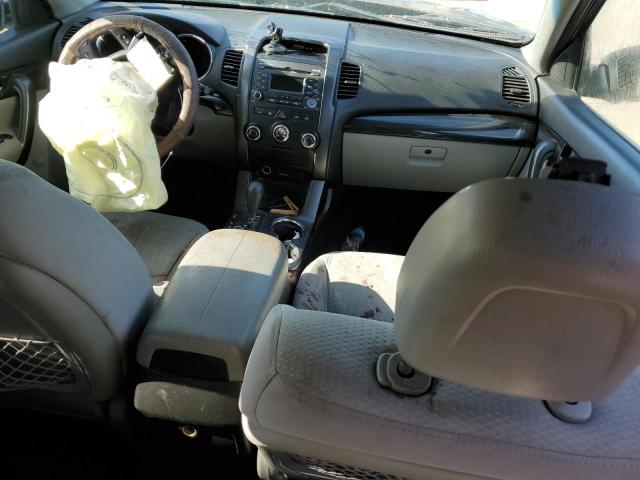  KIA SORENTO 2012 Black