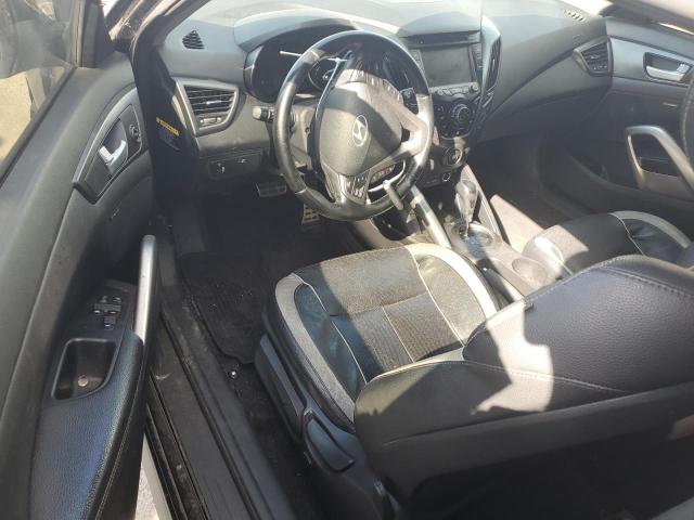  HYUNDAI VELOSTER 2015 Czarny