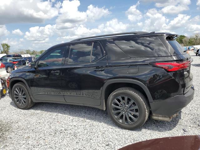  CHEVROLET TRAVERSE 2023 Черный