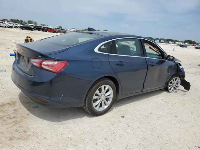  CHEVROLET MALIBU 2022 Blue