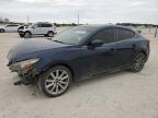 2017 Mazda 3 Touring na sprzedaż w New Braunfels, TX - Front End