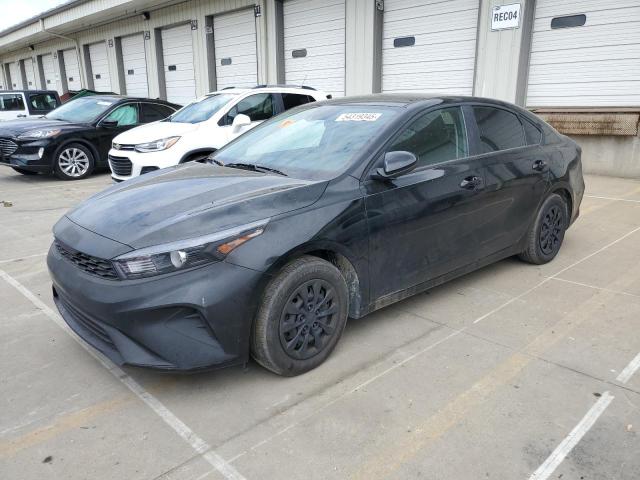  KIA FORTE 2024 Черный