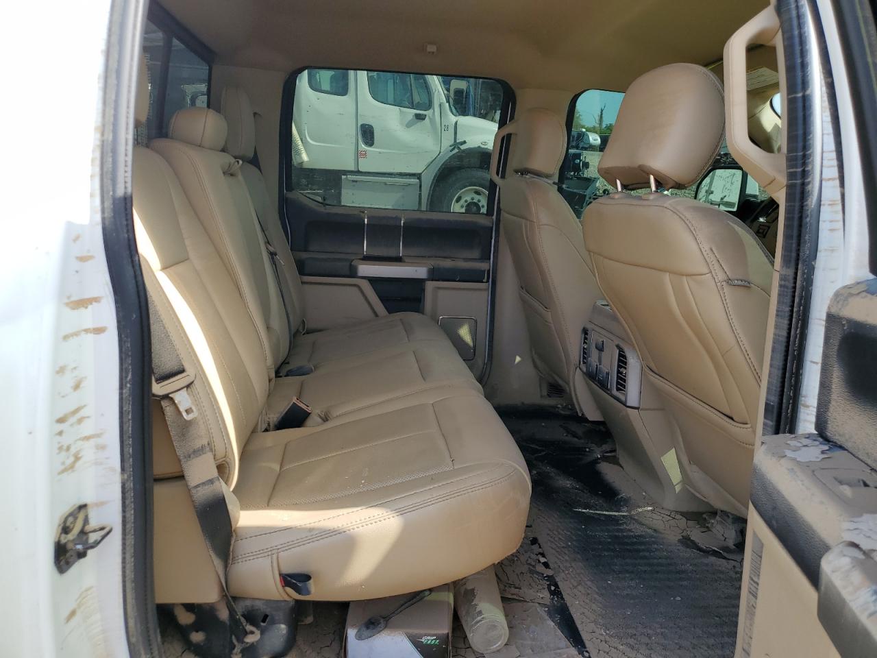 2020 Ford F450 Super Duty VIN: 1FT8W4DT2LEC91573 Lot: 53193475