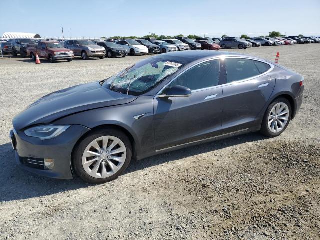  TESLA MODEL S 2018 Szary