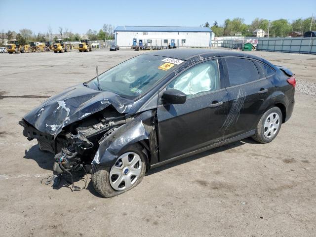 2017 Ford Focus S