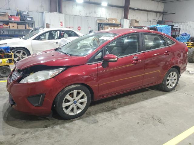 2013 Ford Fiesta Se