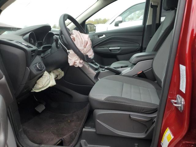 Паркетники FORD ESCAPE 2013 Красный