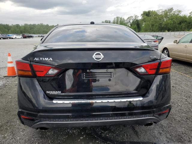  NISSAN ALTIMA 2021 Black