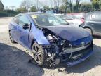 2016 TOYOTA PRIUS HYBR for sale at Copart WOLVERHAMPTON