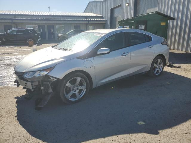 CHEVROLET VOLT 2017 Srebrny
