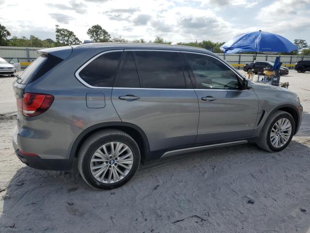  BMW X5 2017 Szary