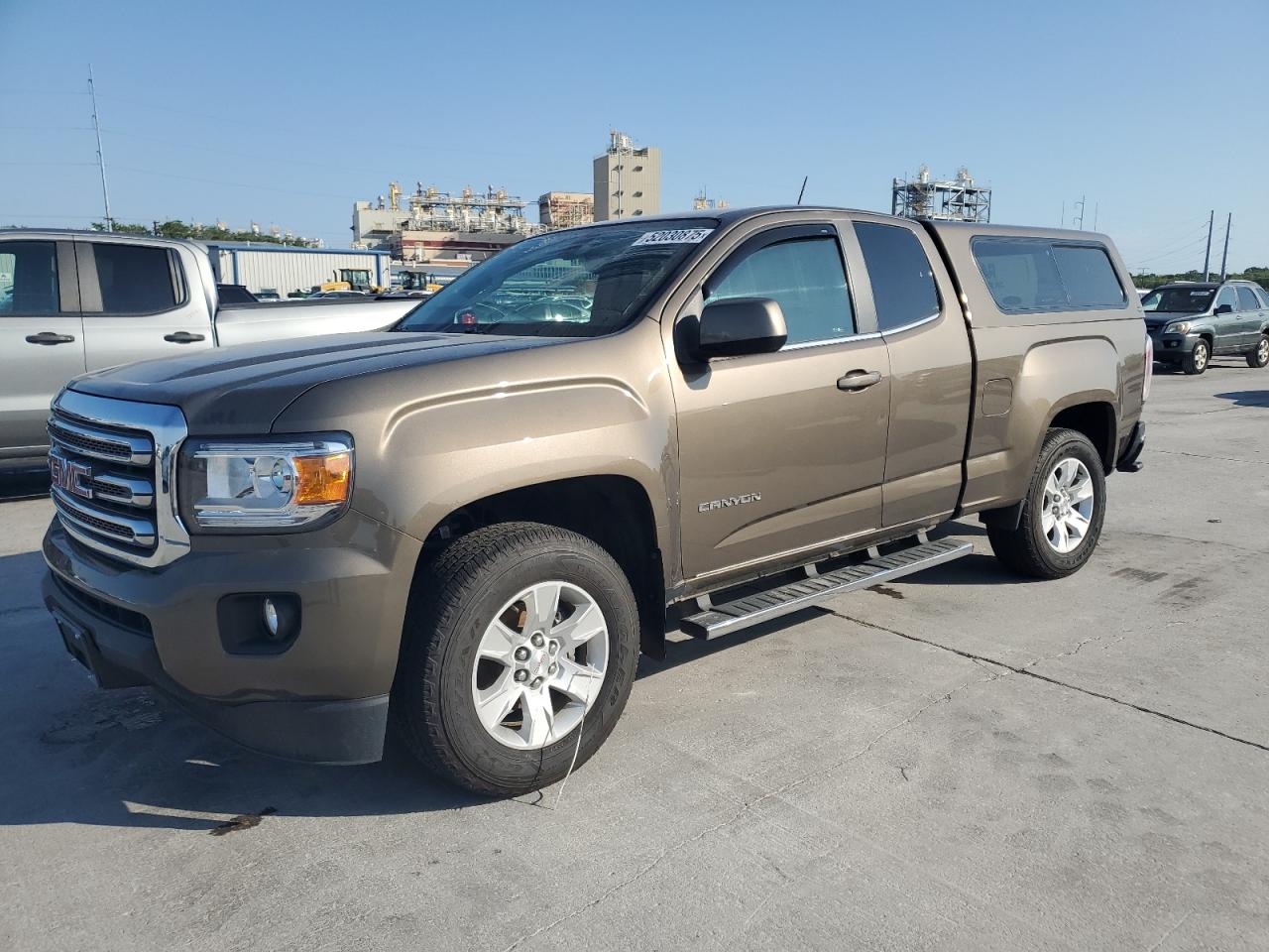 2016 Gmc Canyon Sle de vânzare în New Orleans, LA - All Over