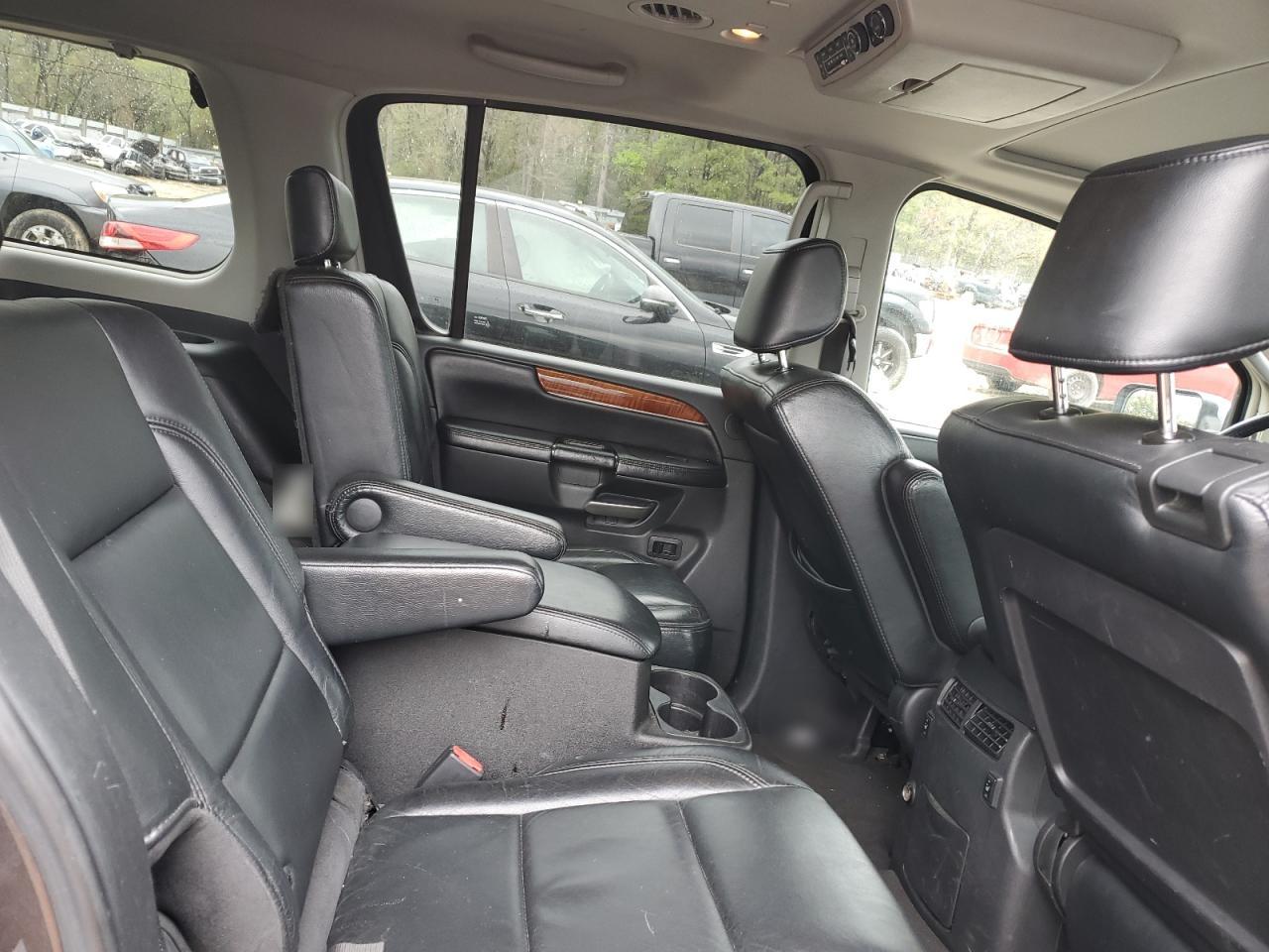 2008 Infiniti Qx56 VIN: 5N3AA08C58N910776 Lot: 53288495