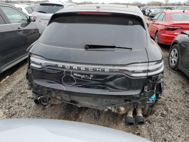  PORSCHE MACAN 2023 Black
