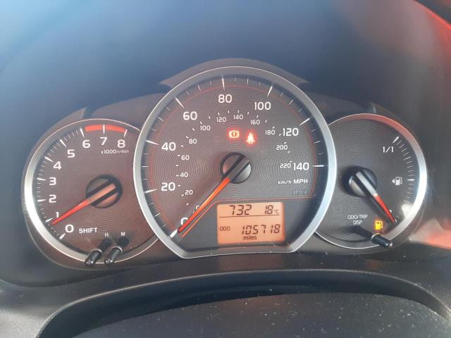 2012 TOYOTA YARIS TR V