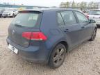 2015 VOLKSWAGEN GOLF MATCH for sale at Copart WISBECH