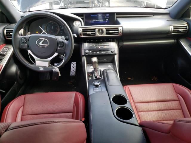  LEXUS IS 2014 Черный
