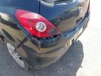 2010 VAUXHALL CORSA EXCL for sale at Copart NEWBURY