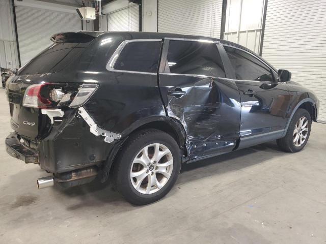 Паркетники MAZDA CX-9 2013 Чорний