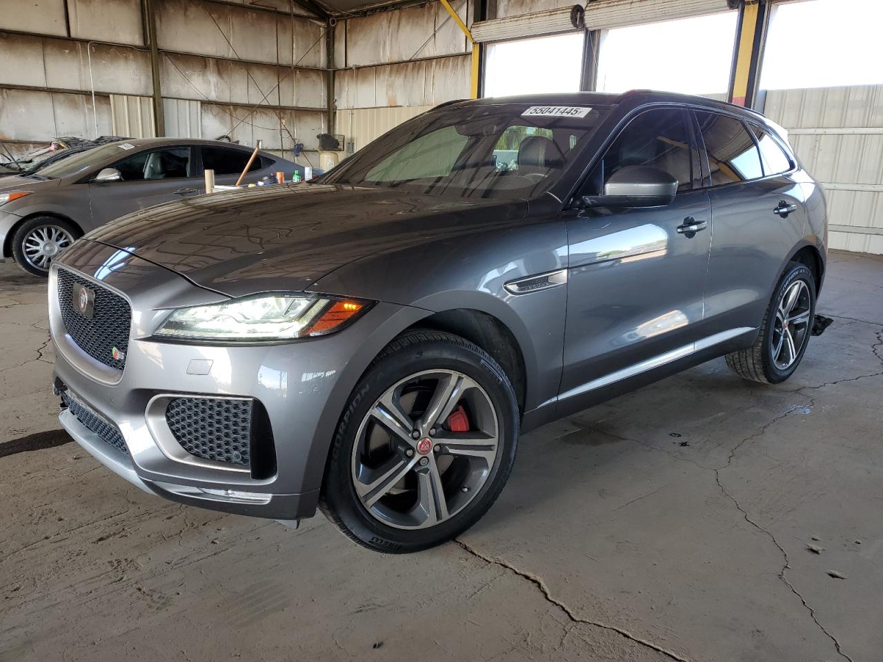 2019 Jaguar F-Pace S for Sale in Phoenix, AZ - Rear End