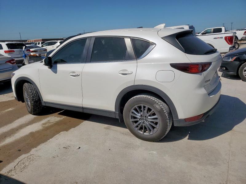  MAZDA CX-5 2019 Белы
