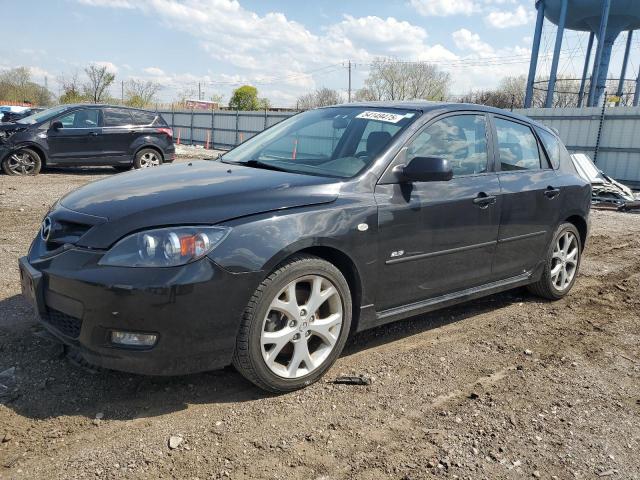 2008 Mazda 3 Hatchback