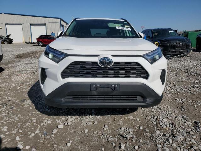  TOYOTA RAV4 2022 Biały
