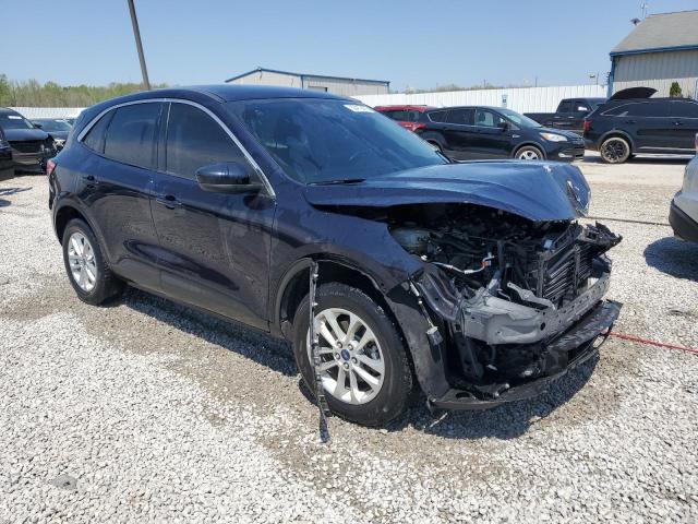  FORD ESCAPE 2021 Black