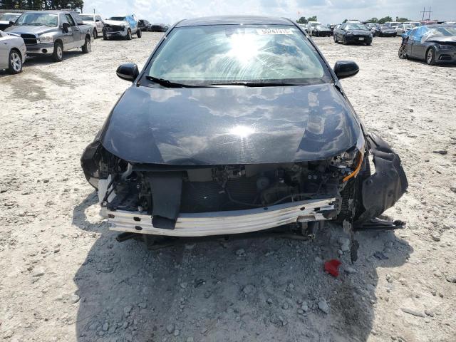  TOYOTA COROLLA 2022 Czarny