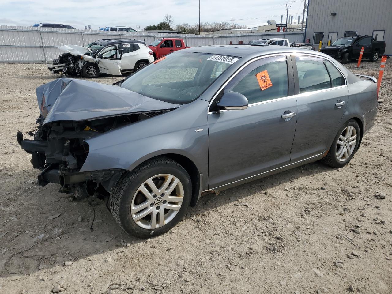Appleton, WI에서 판매 중인 2007 Volkswagen Jetta Wolfsburg - Biohazard/Chemical