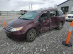 2012 Honda Odyssey Exl for Sale in Barberton, OH - Side