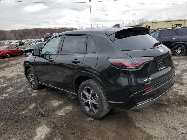  HONDA HR-V 2023 Black