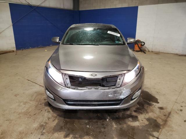  KIA OPTIMA 2015 tan