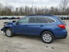 2019 Subaru Outback 2.5I Premium na sprzedaż w Leroy, NY - Front End