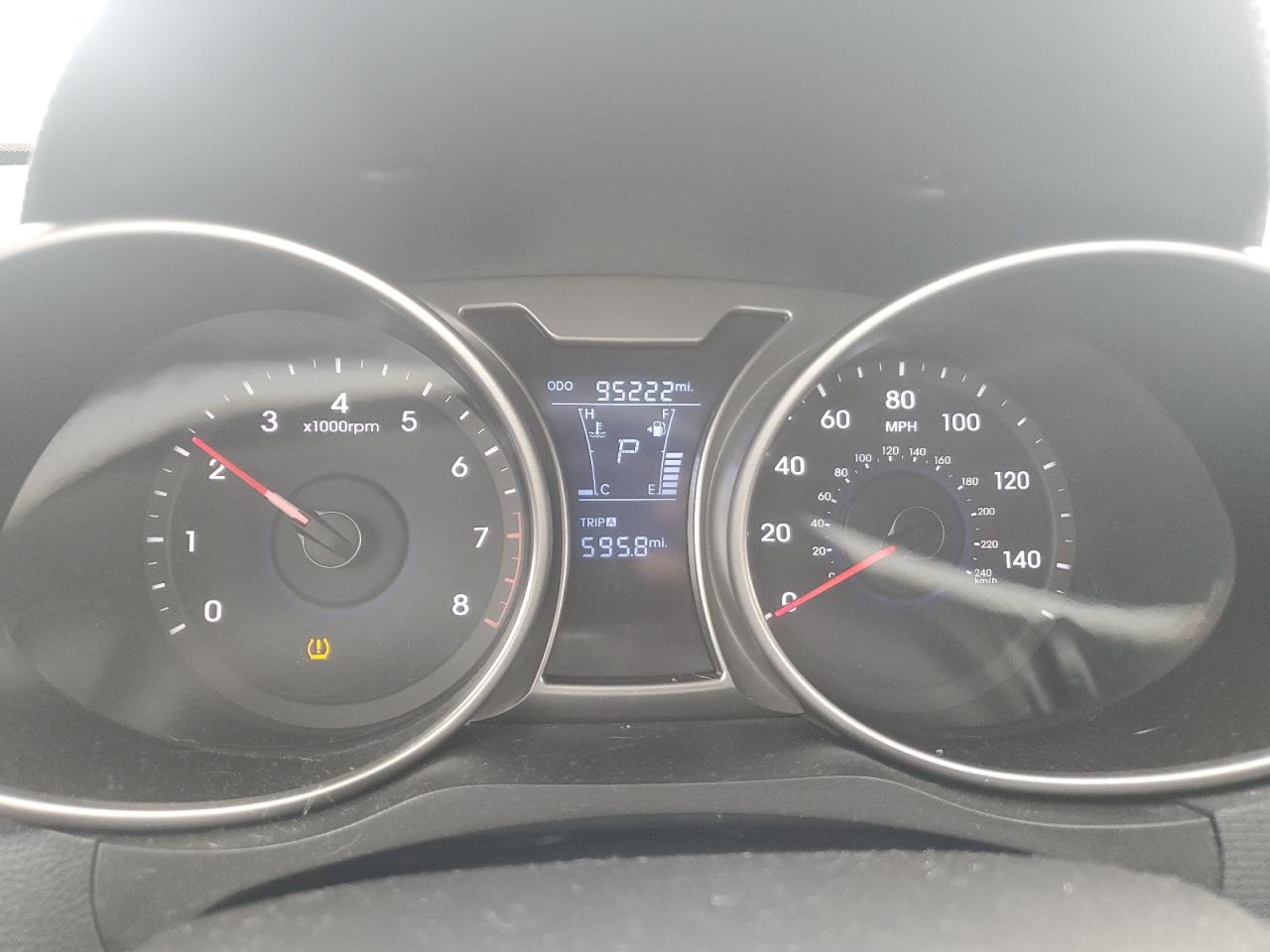 2012 Hyundai Veloster VIN: KMHTC6AD8CU042093 Lot: 54057165