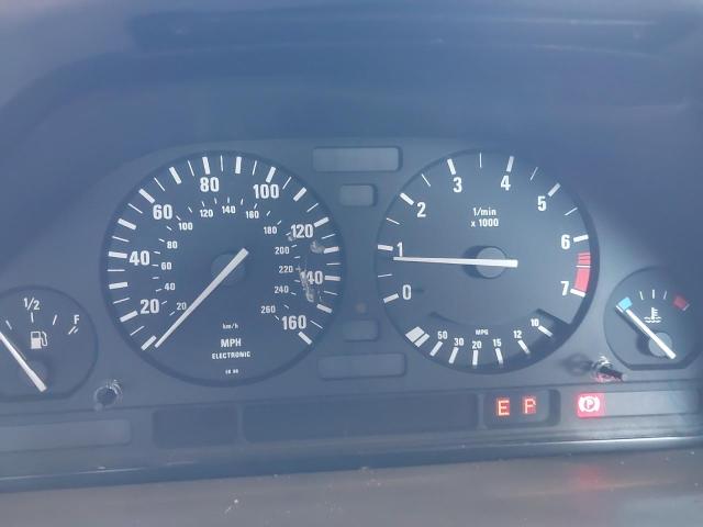 1995 BMW 525 I SE A