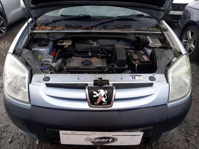 2007 PEUGEOT PARTNER CO