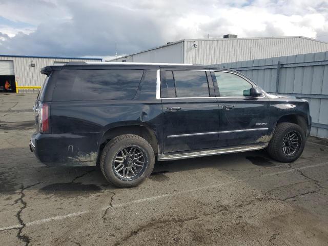 Паркетники GMC YUKON 2017 Чорний