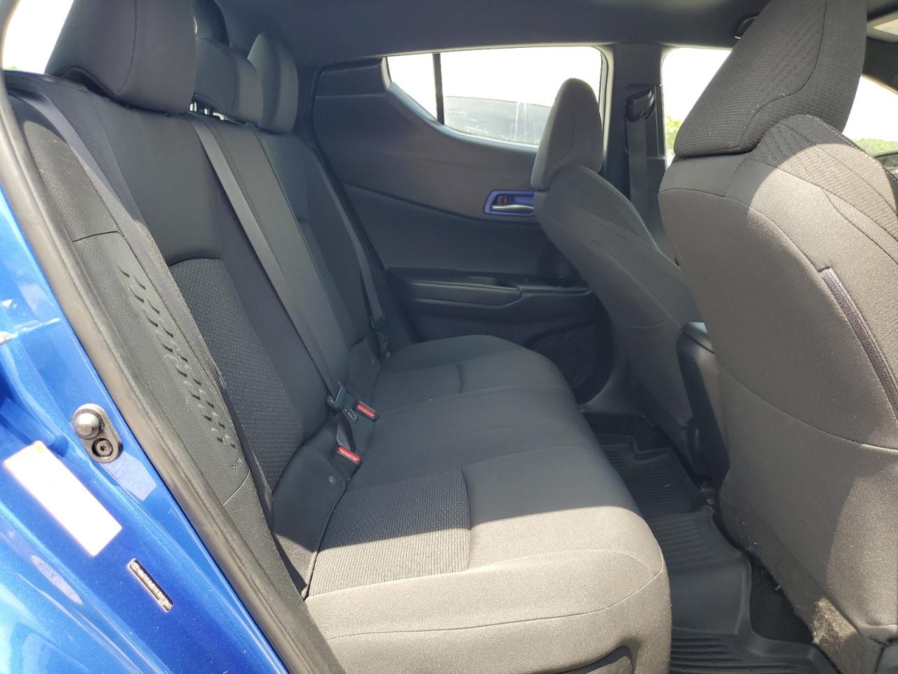 2018 Toyota C-Hr Xle VIN: NMTKHMBX8JR053061 Lot: 55283675