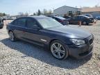 2014 Bmw 750 Li продається в Columbus, OH - Front End