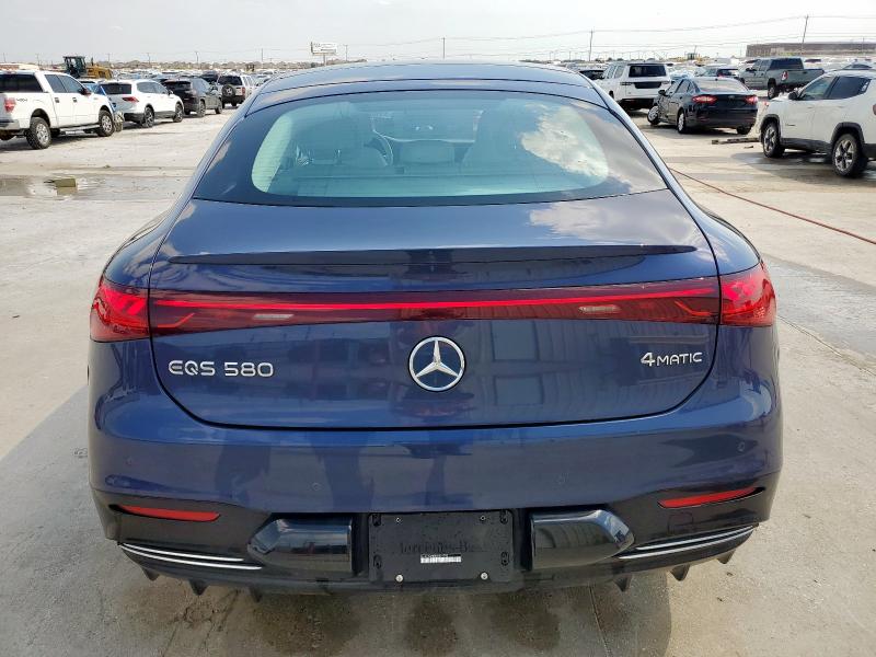  MERCEDES-BENZ EQS SEDAN 2022 Blue