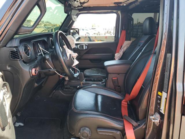  JEEP WRANGLER 2020 Szary