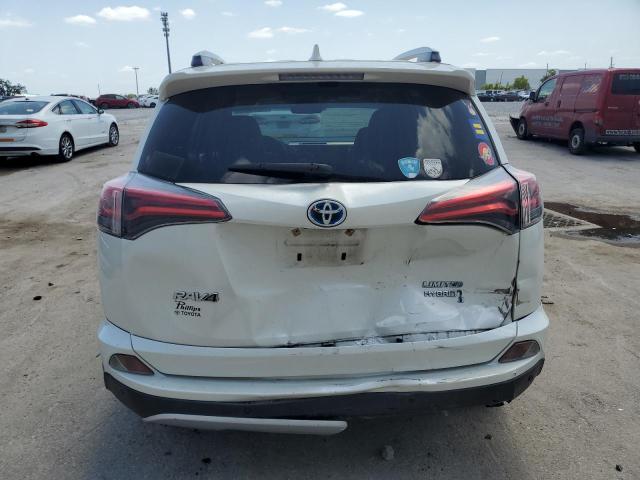  TOYOTA RAV4 2016 White