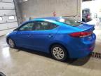 2017 Hyundai Elantra Se for Sale in Blaine, MN - Minor Dent/Scratches