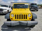 2009 Jeep Wrangler X de vânzare în Spartanburg, SC - Front End