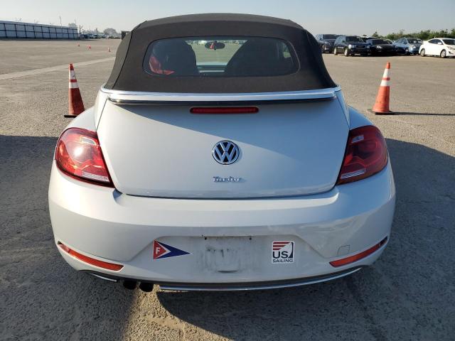  VOLKSWAGEN BEETLE 2018 Granatowy