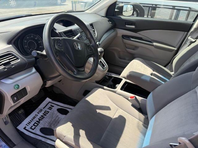 2012 HONDA CR-V LX