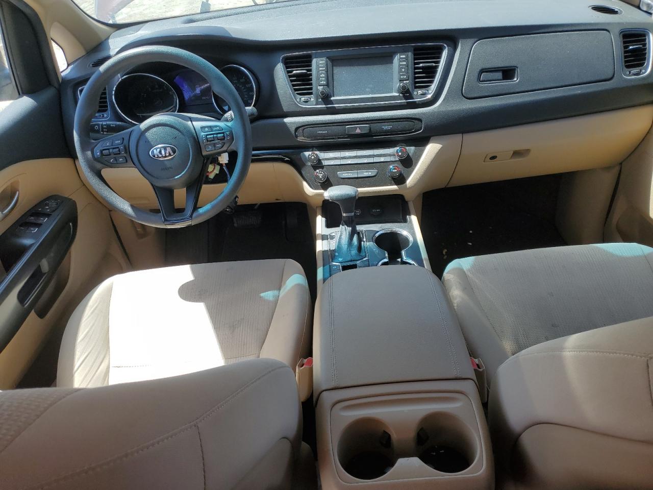 2020 Kia Sedona Lx VIN: KNDMB5C15L6601659 Lot: 52969135