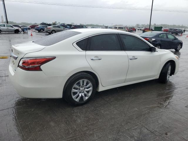 NISSAN ALTIMA 2014 White